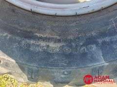 ATV Rims & Tires