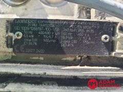 Single Hydraulic Pump Set Up - Electric
