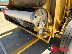 2012  Vermeer  605 Super M  Round Baler
