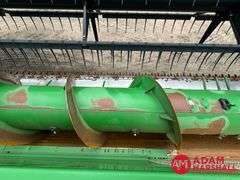 2012  John Deere  630F  Flex Head - 30FT