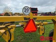 2021  Vermeer  VR2040  20-Wheel Rake - 40FT