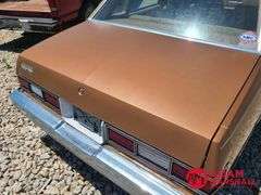 1979  Chevrolet  Malibu  Sedan - Gasoline