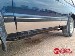 1989  Chevrolet  Blazer  SUV - Gasoline