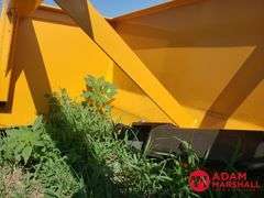 Unused 2025 Industrias America F10 Box Scraper - 10FT