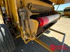 2012  Vermeer  605 Super M  Round Baler