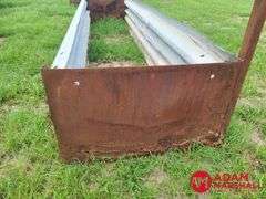 Feed Bunk - 13.5FT