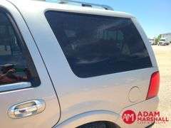 2006  Lincoln  Navigator  SUV - Gasoline