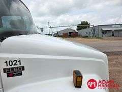 2000  Freightliner  FL60  Box Truck