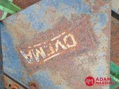 1995  Sovema  Finish Mower   - 48IN