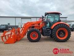 2023  Kubota  M7-152 Deluxe  MFWD Tractor w/ Loader