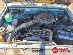 1987  Mazda  B2600  Pickup - Gasoline