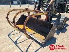 1966  Oliver  1650  Tractor w/ Loader