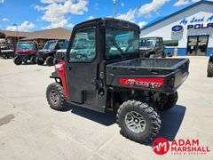 2013  Polaris  Ranger 900