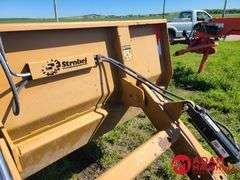 Strobel  MD10  High Lift Box Scraper - 10FT