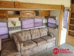2002  Keystone  Cougar  5th Wheel Camper - 28FT