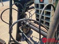1966  Oliver  1650  Tractor w/ Loader