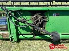 2001  John Deere   925F  Flex Head - 25FT