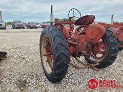 1954  Farmall  Super H  Tractor - Gasoline