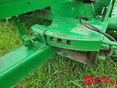 1998  John Deere  3950  Silage Chopper (Video)