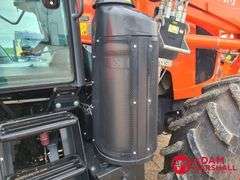 2023  Kubota  M7-152 Deluxe  MFWD Tractor w/ Loader