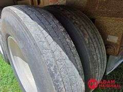 2001  Wilson  Grain Trailer - 42FT