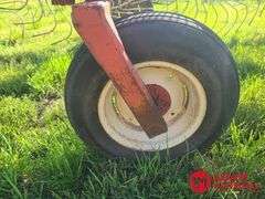 H&S Hi Capacity   BF14HC  Hay Rake