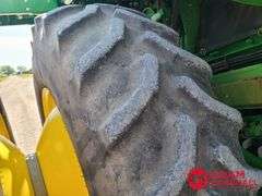 2008  John Deere  9770 STS  Combine