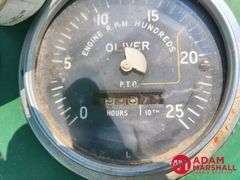 1960  Oliver  770  Tractor - Diesel