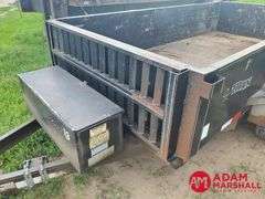 2009  Titan  Hydraulic Dump Trailer   - 10FT