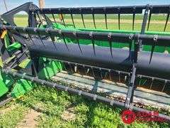 2010  John Deere  630F  Flex Head - 30FT