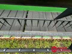 2018  John Deere  635FD  Flex Draper - 35FT