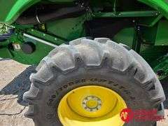 2018  John Deere  S770  Combine