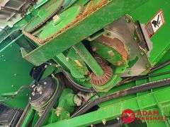 2008  John Deere  9770 STS  Combine