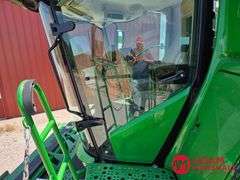 2018  John Deere  S770  Combine