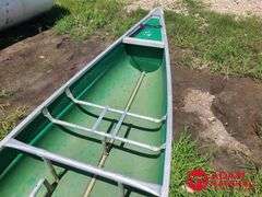 1983  Coleman  Canoe - 16FT