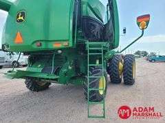 2008  John Deere  9770 STS  Combine