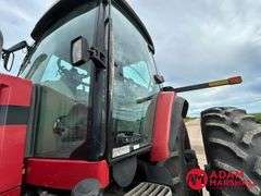 2005  Case IH  MX255  MFWD Tractor
