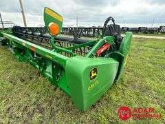 2018  John Deere  635FD  Flex Draper - 35FT