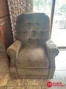 Med-Lift Adjustable Recliner