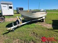 1984  StarCraft  Shore   - 16FT
