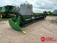2012  John Deere  630F  Flex Head - 30FT