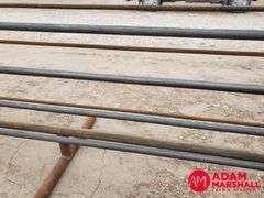 24ft. Free Standing Panel w/ 7.5FT Gate