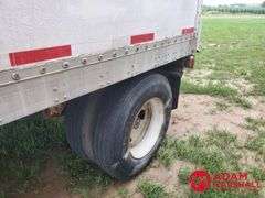 1986  Fruehauf  Van Trailer - 28FT