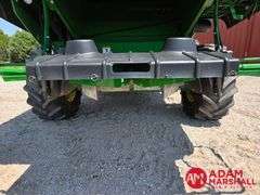 2018  John Deere  S770  Combine