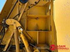 2012  Vermeer  605 Super M  Round Baler