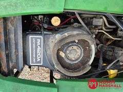 John Deere  F510  Riding Lawn Mower - 48IN