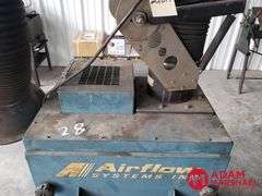Air Flow Systems  Vibra-Pulse Filter Cleaning System