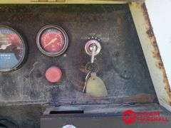 Chicago Pneumatic  CPS 185  Portable Air Compressor - Diesel