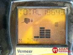 2012  Vermeer  605 Super M  Round Baler