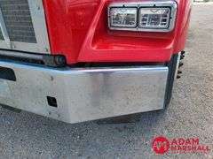 2011  Kenworth  T800  Semi Truck